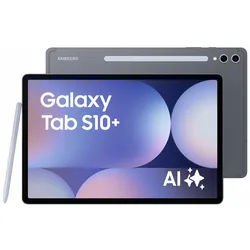 Samsung X820N Galaxy Tab S10+ Wi-Fi Moonstone Gray 12,4" / Octa-Cora / 12GB RAM / 512GB Speicher