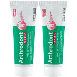 Arthrodont Classic Zahnpasta Irritiertes Zahnfleisch