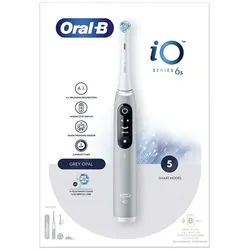 Braun Elektrische Zahnbürste Oral-B iO Series 6S grey opal (427360)