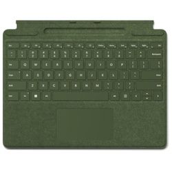 Microsoft Surface Pro Signature Keyboard Forest 8XA-00125