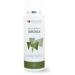 Maxani SeboSilk Skin Shampoo 200 ml