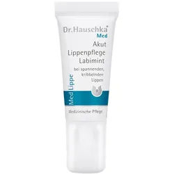 Dr. Hauschka Med Akut Lippenpflege Labimint - 5 ml