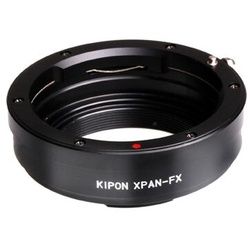 Kipon Adapter Hasselblad Fujifilm X