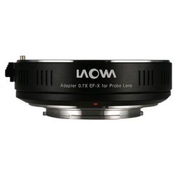 LAOWA 0,7x Probe Focal Reducer Canon EF an Fujifilm X