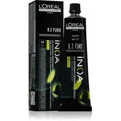 L’Oréal Professionnel Inoa Permanent-Haarfarbe ohne Ammoniak Farbton 8.3 FUNDAMENTAL 60 ml