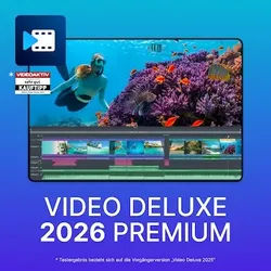 Magix Video deluxe 2026 Plus Download Code