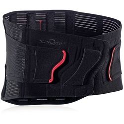 Donjoy® ActiStrap+ Rückenorthese 1 St schwarz