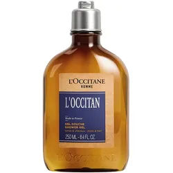 L'Occitane Pour Homme L'Occitan Duschgel - 0.25 l