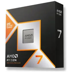 AMD Prozessor Ryzen 7 9850X3D Octa-Core 4,70GHz Radeon Graphics