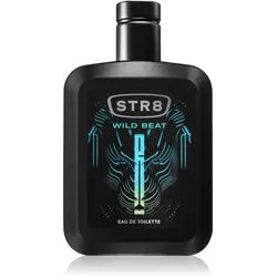 STR8 Wild Beat Eau de Toilette für Herren 100 ml