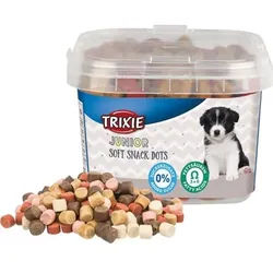 Junior Soft Snack Dots 140 g