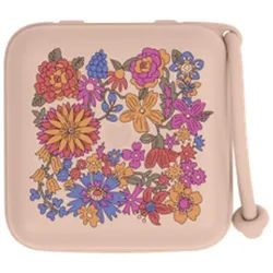 Bibs Schnullerbox Liberty June Blossom Blush