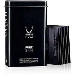 Ebenholz Skincare Pure Skin Enzym Peeling Pulver 1 Stck.