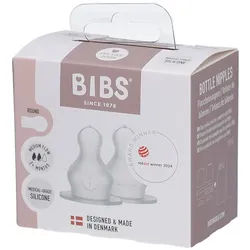 Bibi Lätzchen Sauger Babyflasche Duopack
