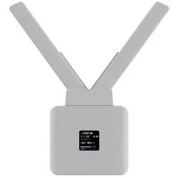 Ubiquiti Mobiler WLAN-Router WiFi 6