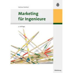 Marketing Für Ingenieure - Helmut Kohlert, Gebunden