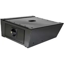 Sportscraft Safebox VW T5 / T6 für Drehkonsole