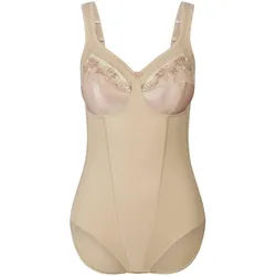 Le combiné-culotte Safina Anita beige