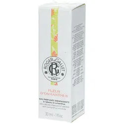Roger & Gallet Wohltuendes Eau Parfumée Fleur D'osmanthus