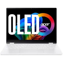 Acer Swift Edge 14 AI OLED (SFE14-51T-75RZ) Copilot+ PC 14,0" WQ2.8K touch, OLED, 120Hz, Intel Ultra 7-258V (47 TOPS), 32GB RAM, 1TB SSD, Windows 11