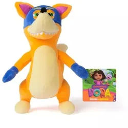 Dora die Entdeckerin: Swiper der Fuchs Plüschtier - 20 cm