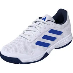 adidas Tennisschuhe Gamespec Allcourt weiss/blau Kinder