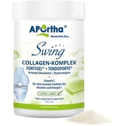 APOrtha® Swing Collagen-Komplex Pulver Fortigel® + Tendoforte® B (Rind) 340 g