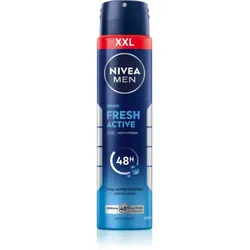 NIVEA MEN Fresh Active Deodorant Spray 250 ml