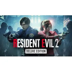 Resident Evil 2: Deluxe Edition