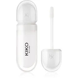 KIKO Milano Kissable Lip Volume Plumping Lip Cream Feuchtigkeitscreme für Lippen 02 Cloud Dew 6.5 ml