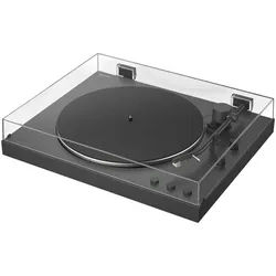 Sony PS-LX3BT Plattenspieler (Riemenantrieb, Bluetooth) schwarz