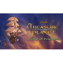 Disney's Treasure Planet: Battle of Procyon