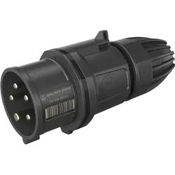 Walther Electric FW211505PH CEE NEO Stecker Classic, 16A, 5P, 5h, IP54 als Phasenwender