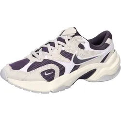 Nike Damen Sneaker W AL8 FJ3794-500 38.5 - Cave Purple/Met Silver-Wht - 38.5
