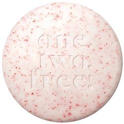 one. two. free! - Exfoliating Soap Bar Körperpeeling 80 g