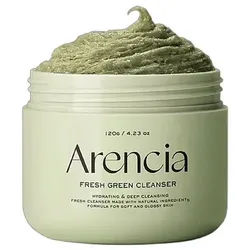 Arencia Gesichtspeeling Arencia Fresh Green Rice Mochi Cleanser