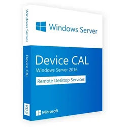 Microsoft Remote Desktop Services 2016 | 5 Device CALs | Blitzversand