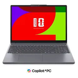 Lenovo IdeaPad Slim 3i Gen 11 15 Intel Intel® Core Ultra 7 355 Prozessor LPE-Kerne bis zu 3,50 GHz P-Kerne bis zu 4,70 GHz, Windows 11 Home 64, 512 GB SSD M.2 2242 PCIe 4.0 QLC