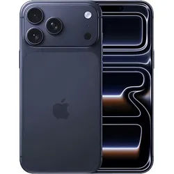 APPLE iPhone 17 Pro Max 5G 256 GB Tiefblau Dual SIM