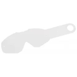 Blauer Tear Off Force One Folien abreißen