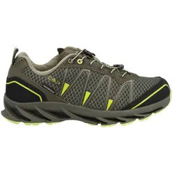 CMP Kids Altak 2.0 WP Fast Hiking Shoes olive-acido (38ET) 35
