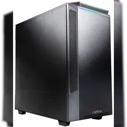 Captiva PC Workstation I86-783 (Ultra 7 265K/SSD 1TB/64GB/WLAN/Windows 11 Pro 64-bit)
