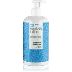 Australian Bodycare Salicylic Acid Keratosis verfeinernde Body lotion gegen Pickel 500 ml