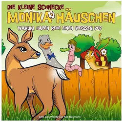 Universal Music GmbH Hörspiel Die kleine Schnecke Monika Häuschen 50: Warum haben Rehe einen...
