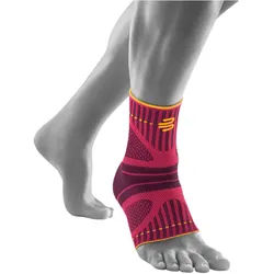 Bauerfeind Sports Ankle Support Dynamic Sprunggelenkbandage 1 St rosa