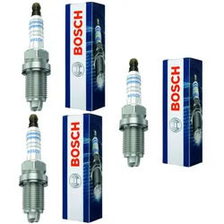 3x Zündkerze BOSCH 0 242 240 566 für Porsche Lancia Citroën Fiat 911 Kappa XM