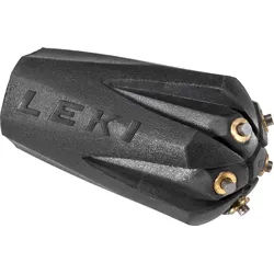 LEKI Silent Spike Pad Trekking black Einheitsgröße