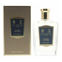 Elizabeth Arden Eau de Toilette Floris Bouquet De La Reine Eau De Toilette Spray 100ml For Women