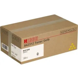 Ricoh 842312 - Gelb - Toner