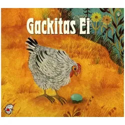 Hörspiel-CD Edition Seeigel - Gackitas Ei